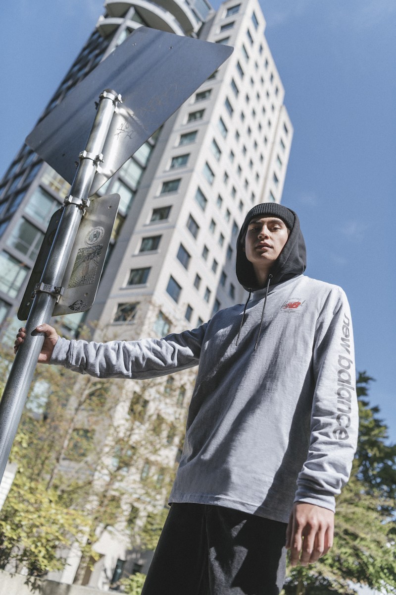 第ä¸åº¦è¯åï¼New Balance x Herschel Supply ææãAll Terrainãå
¨æ°ç³»å