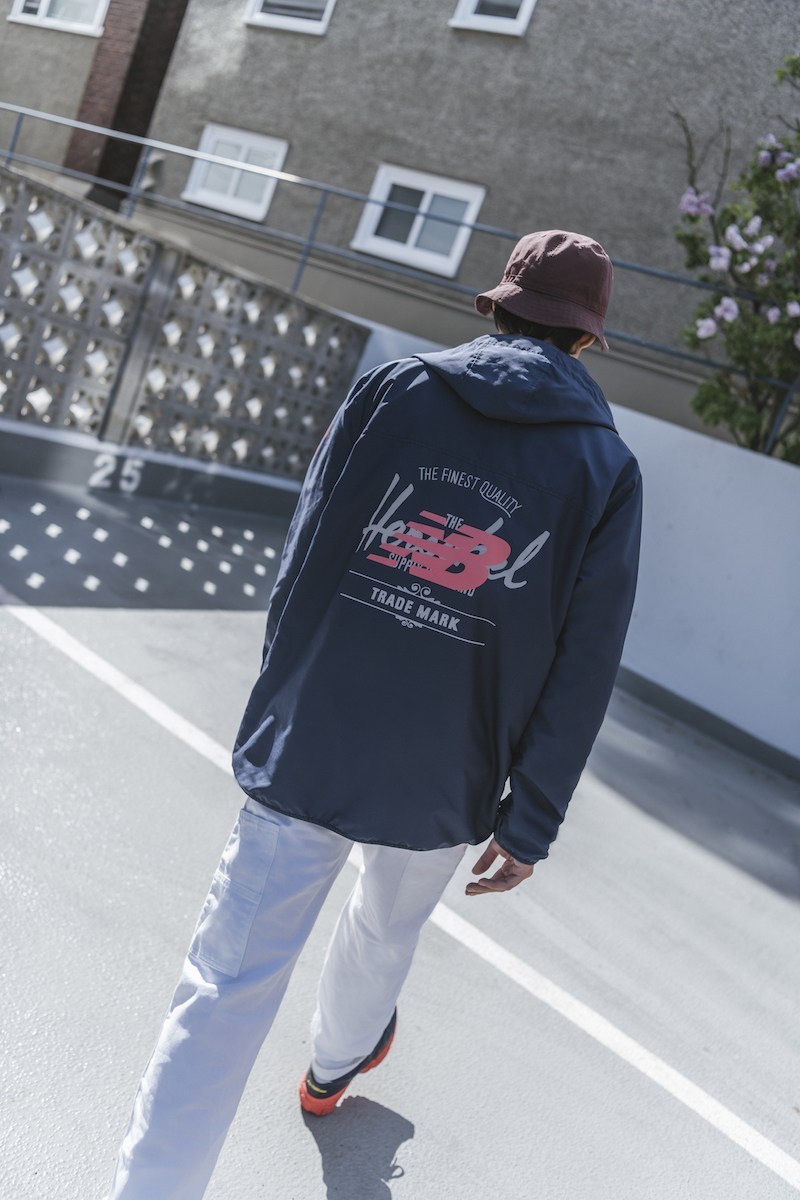 第ä¸åº¦è¯åï¼New Balance x Herschel Supply ææãAll Terrainãå
¨æ°ç³»å