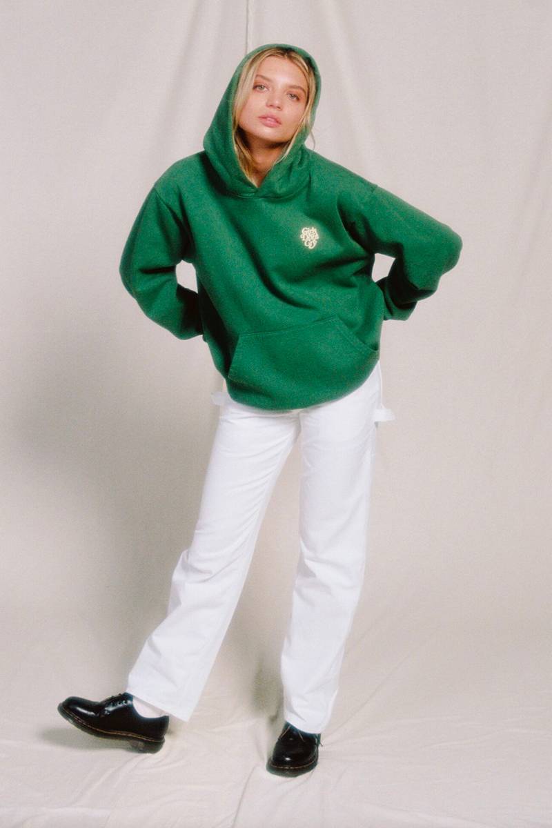 Girls Donât Cry 2019 ç§å¬ç³»å Lookbook æ£å¼ç¼ä½