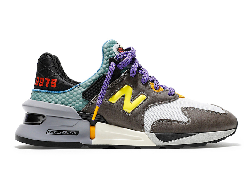 Bodega New Balance 997S No Bad Dayså叿¥æä»·æ ¼