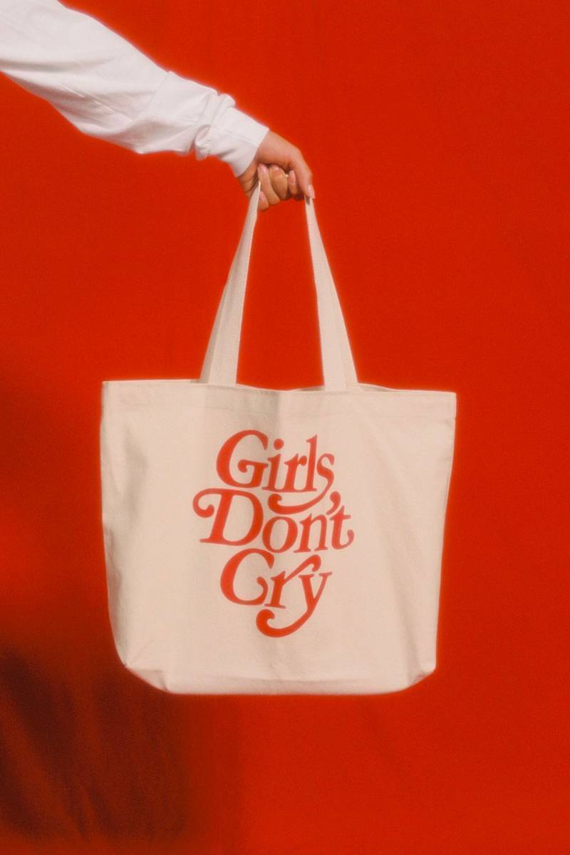 Girls Donât Cry 2019 ç§å¬ç³»å Lookbook æ£å¼ç¼ä½
