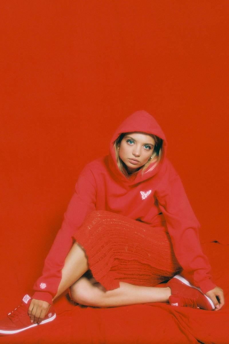 Girls Donât Cry 2019 ç§å¬ç³»å Lookbook æ£å¼ç¼ä½