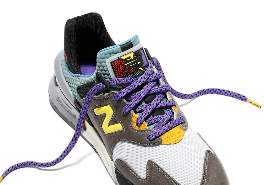 Bodega New Balance 997S No Bad Dayså叿¥æä»·æ ¼