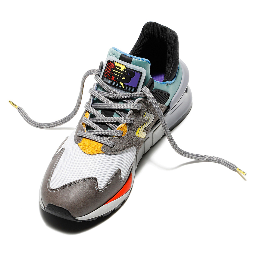 Bodega New Balance 997S No Bad Dayså叿¥æä»·æ ¼