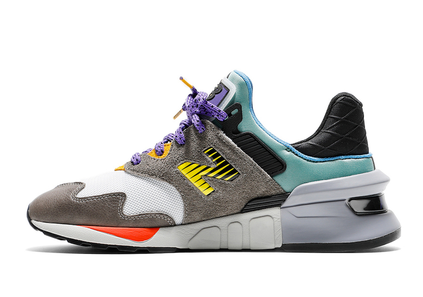 Bodega New Balance 997S No Bad Dayså叿¥æä»·æ ¼