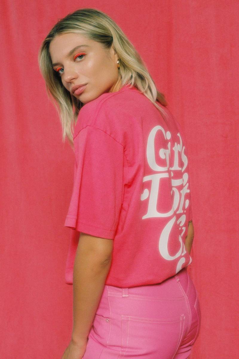 Girls Donât Cry 2019 ç§å¬ç³»å Lookbook æ£å¼ç¼ä½