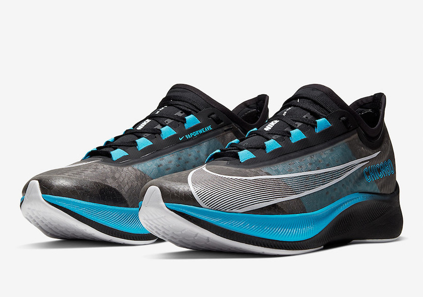 Nike Zoom Fly 3èå å¥é:copyright:¬ææ¾CT1114-001å叿¥æ