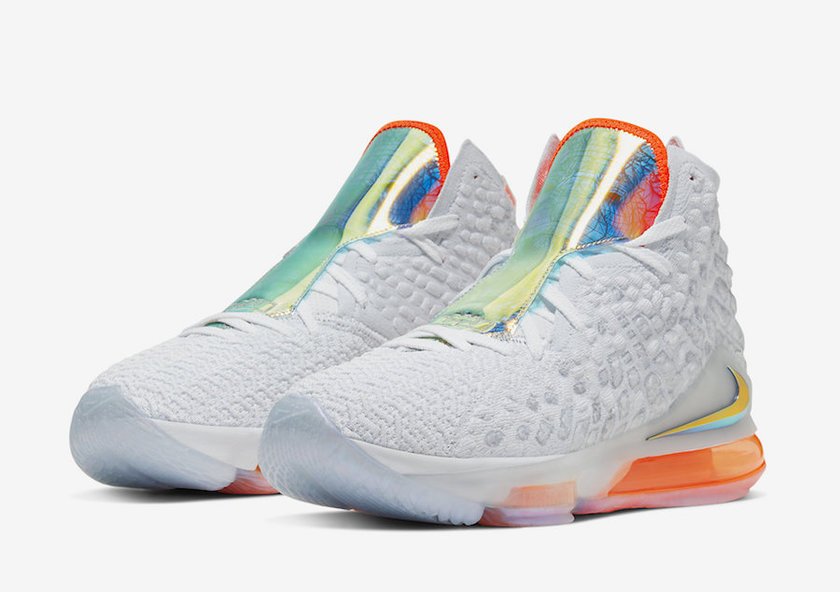 Nike LeBron 17 Future Air CT3843-100å叿¥æä»·æ ¼