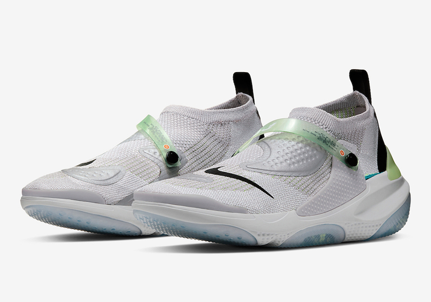 Nike OBJ Joyride Flyknit AV3867-002发售日期