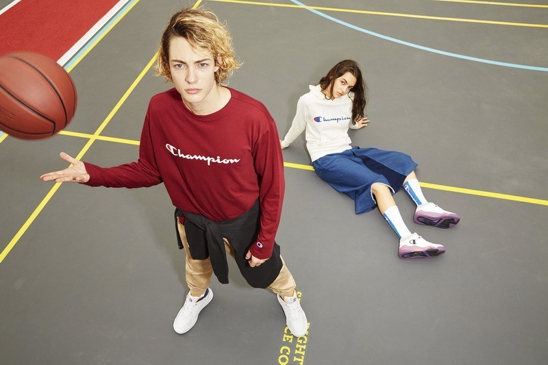 Champion å
¨æ° 2019 ç§å¬ç³»åæ£å¼éåº