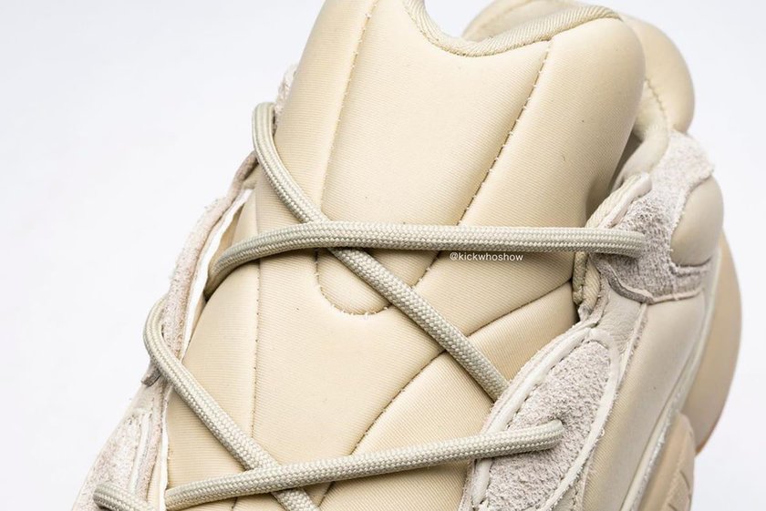 adidas Yeezy 500 Stone FW4839 Release Date