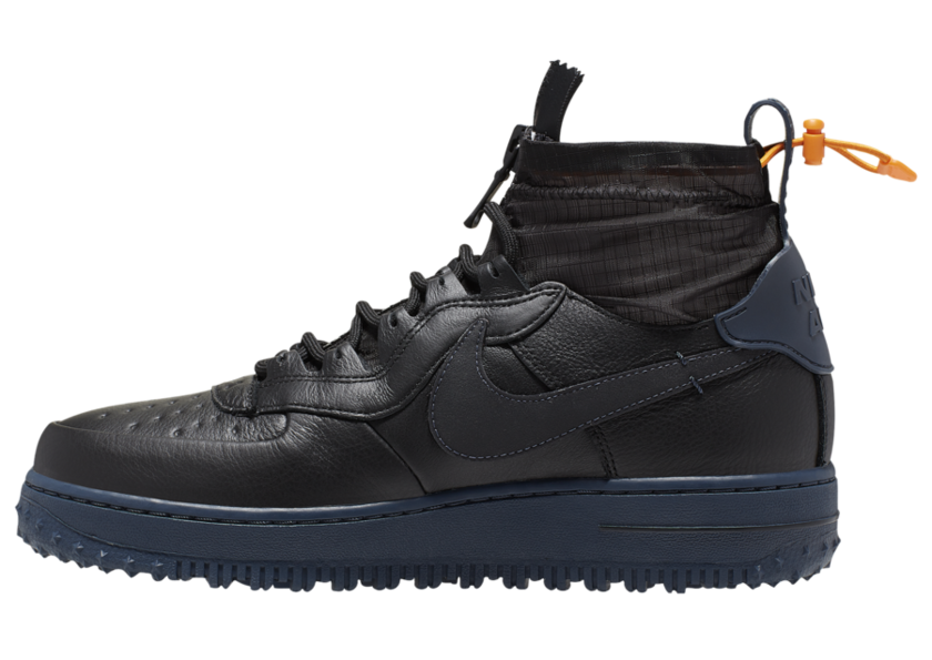 Nike Air Force 1 WTR Gore-Tex CQ7211-001 Release Date