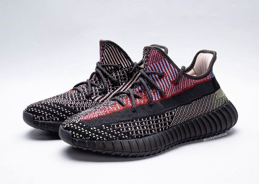adidas Yeezy Boost 350 V2 Yecheil FW5190 Release Date