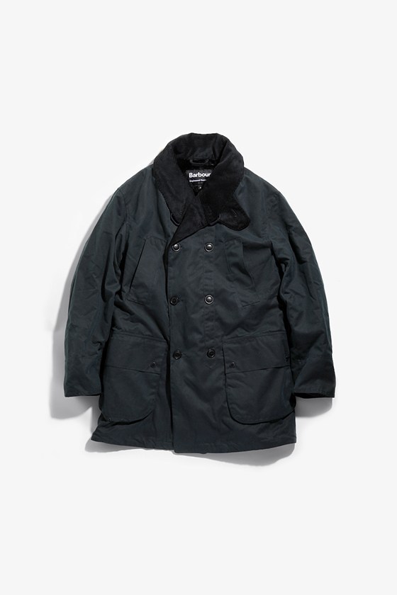 Engineered Garments x Barbour 2019 ç§å¬ç³»åæ£å¼ä¸æ¶