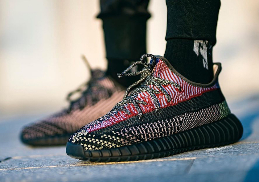 adidas Yeezy Boost 350 V2 Yecheil FW5190 Release Date