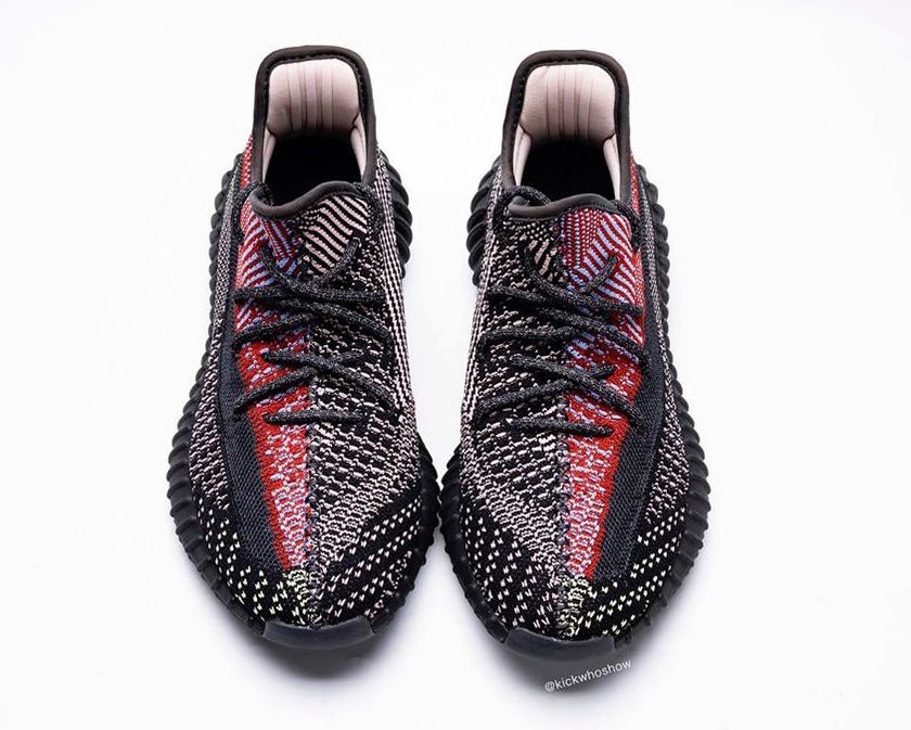adidas Yeezy Boost 350 V2 Yecheil FW5190 Release Date