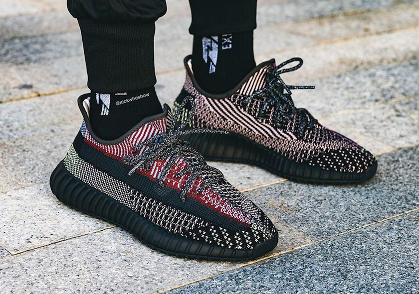 adidas Yeezy Boost 350 V2 Yecheil FW5190 Release Date