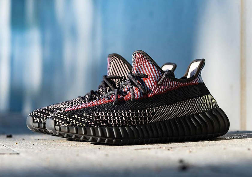 adidas Yeezy Boost 350 V2 Yecheil FW5190 Release Date
