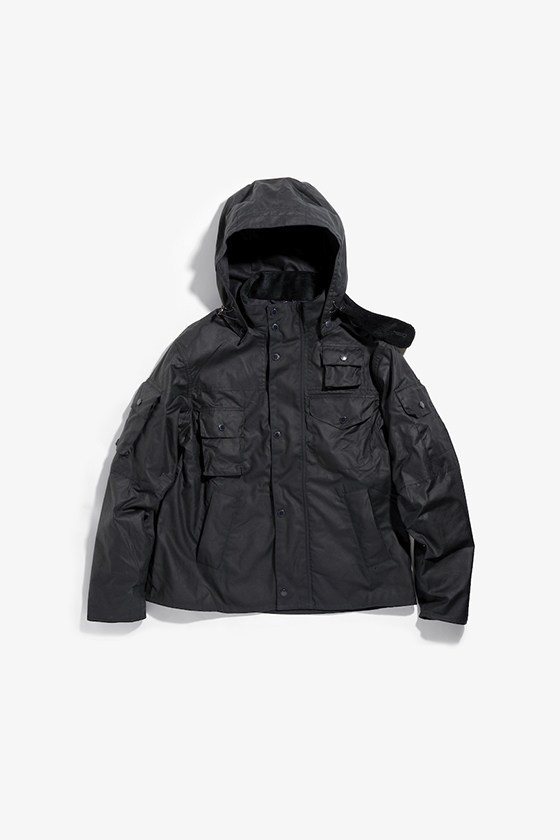 Engineered Garments x Barbour 2019 ç§å¬ç³»åæ£å¼ä¸æ¶