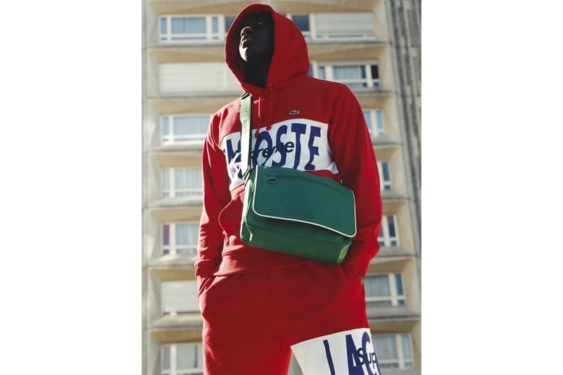 Supreme x Lacoste 2019 ç§å£èåç³»åæ£å¼ç¼ä½