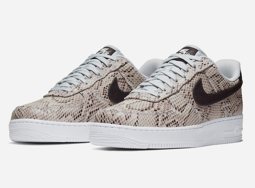 Nike Air Force 1 Low Snakeskinåå:registered:æ¥æ