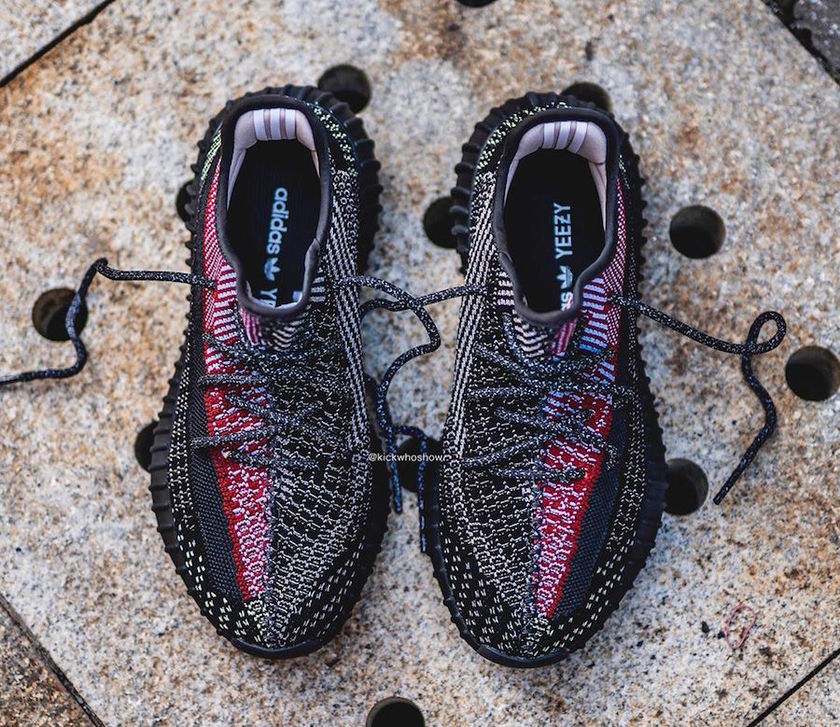 adidas Yeezy Boost 350 V2 Yecheil Reflectiveåå:registered:æ¥æ