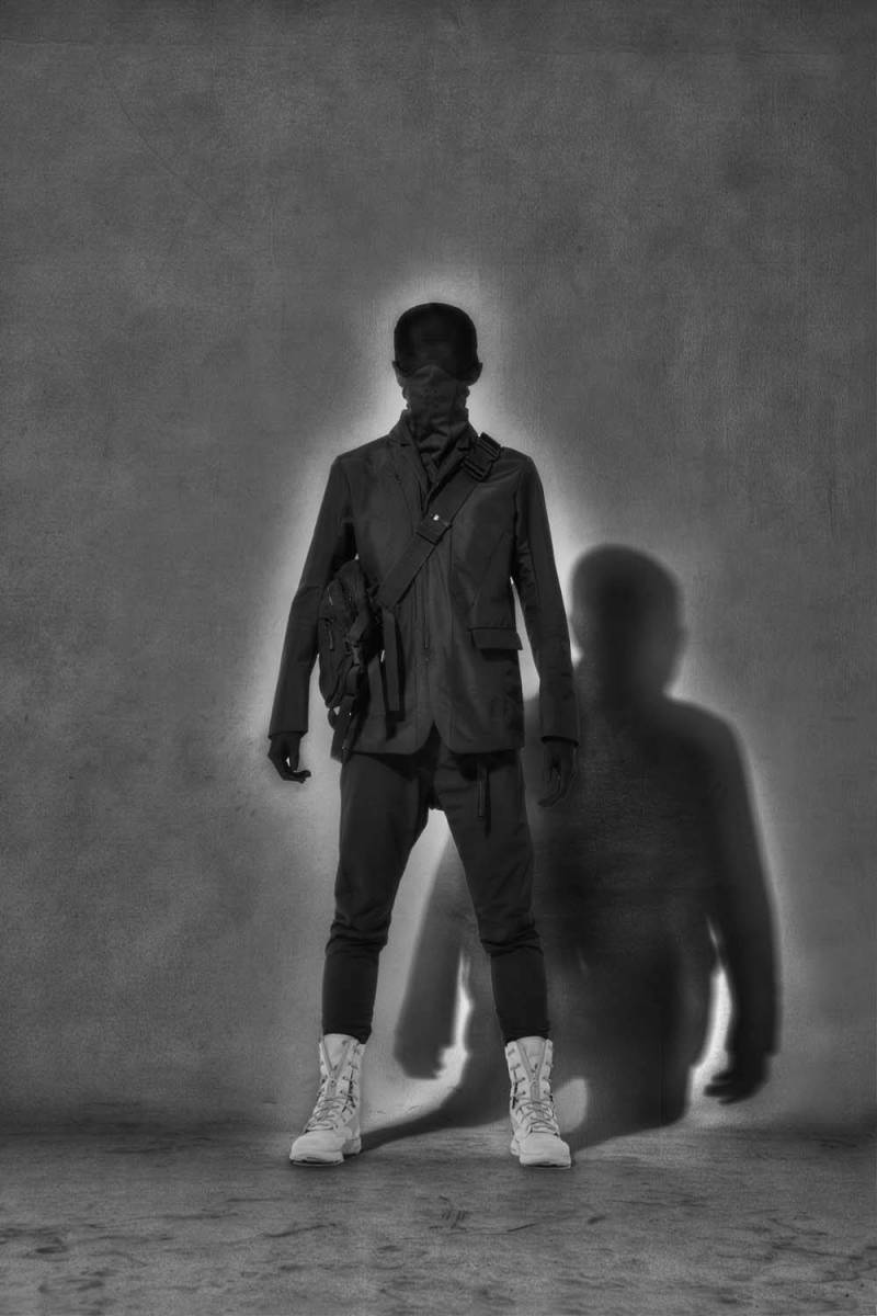 極簡æ:copyright:è½ - CIVILIZED ç¼ä½ 2019 ç§å¬ç³»å Lookbook