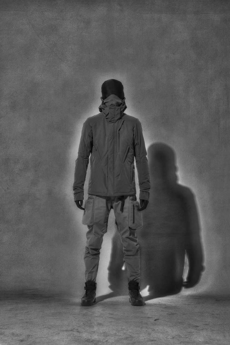 極簡æ:copyright:è½ - CIVILIZED ç¼ä½ 2019 ç§å¬ç³»å Lookbook