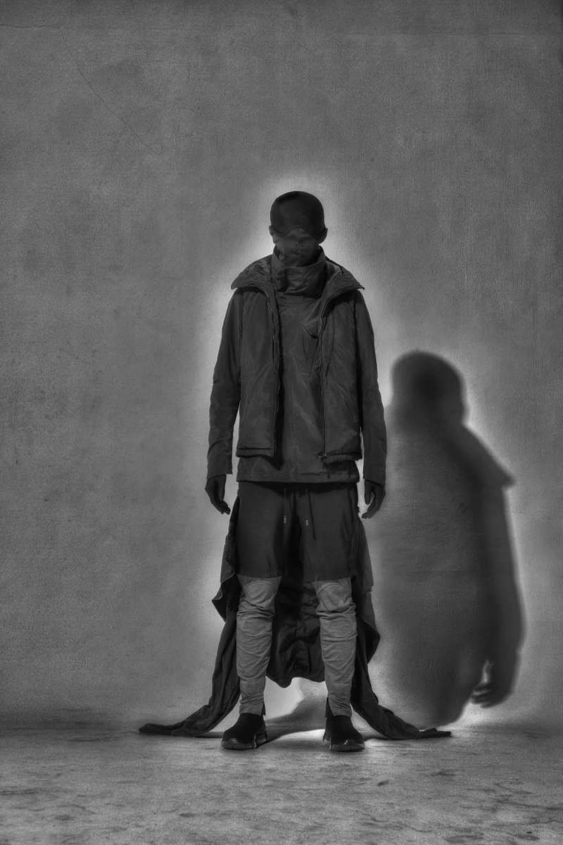 極簡æ:copyright:è½ - CIVILIZED ç¼ä½ 2019 ç§å¬ç³»å Lookbook