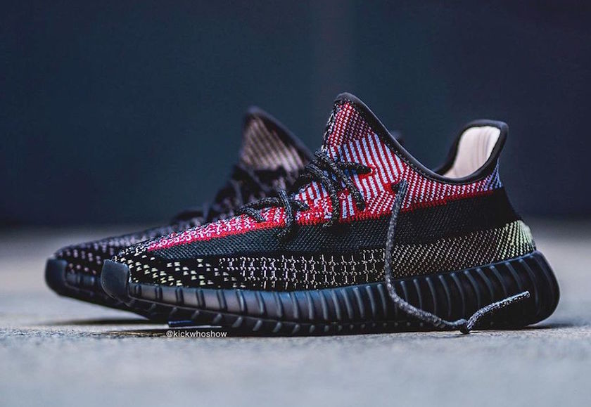 adidas Yeezy Boost 350 V2 Yecheil Reflectiveåå:registered:æ¥æ