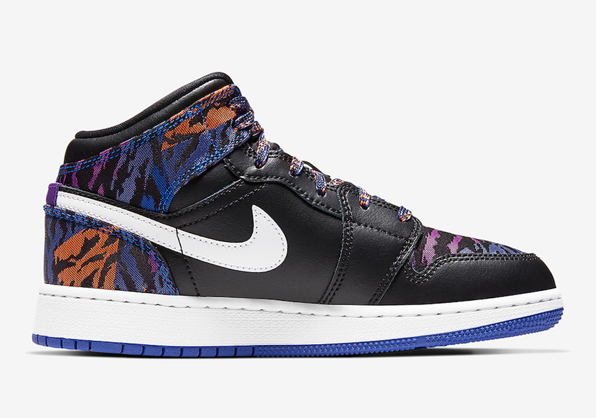 Air Jordan 1 Mid GS AV5174-005åå:registered:æ¥æ