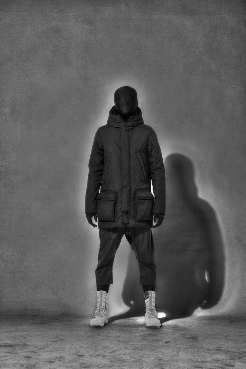 極簡æ:copyright:è½ - CIVILIZED ç¼ä½ 2019 ç§å¬ç³»å Lookbook