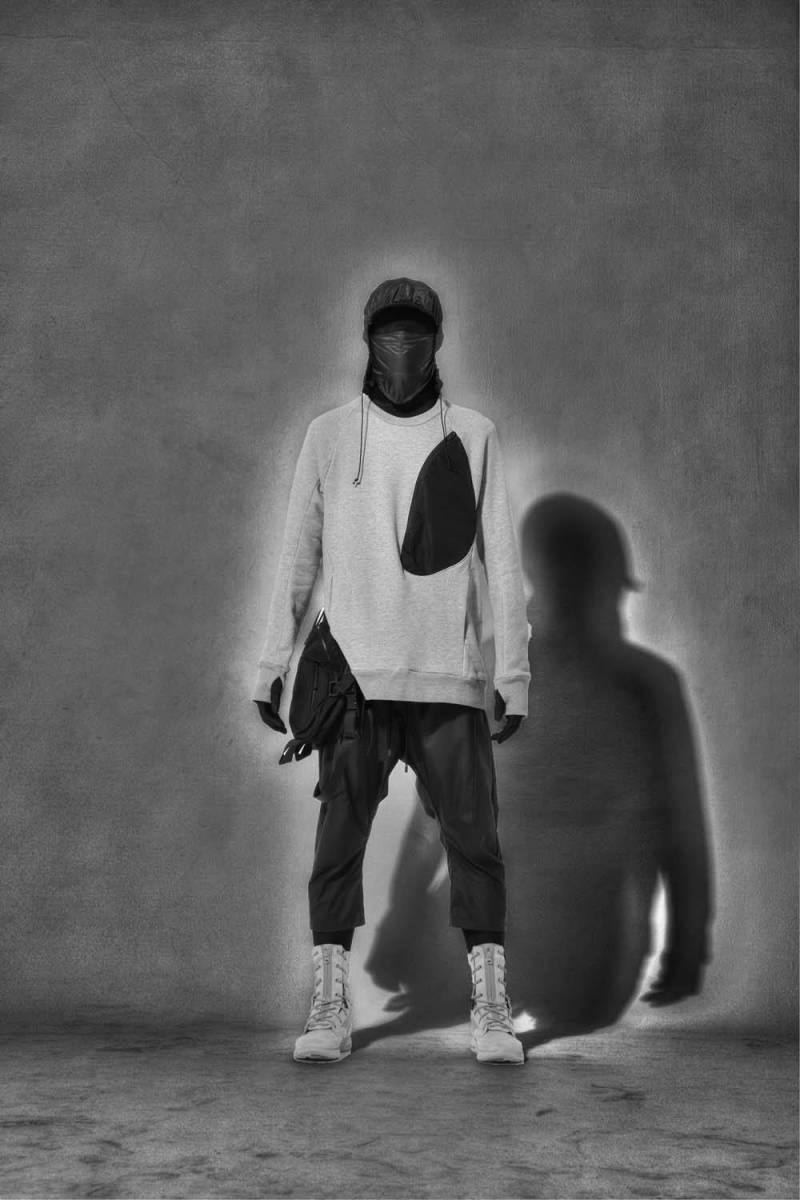 極簡æ:copyright:è½ - CIVILIZED ç¼ä½ 2019 ç§å¬ç³»å Lookbook