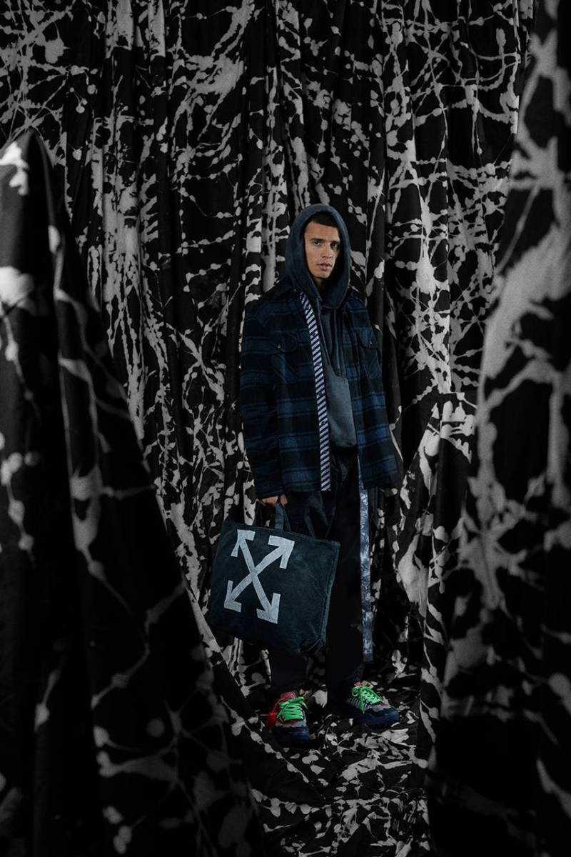 èæå·¥è - Off-White⢠x END. å
¨æ°è¯ä¹ç³»åå
¬ä½