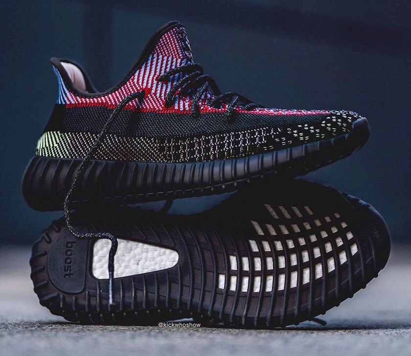 adidas Yeezy Boost 350 V2 Yecheil Reflectiveåå:registered:æ¥æ