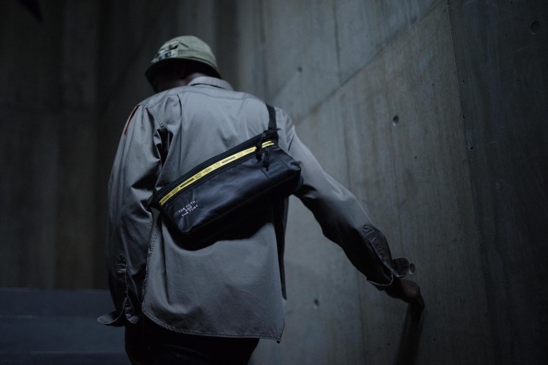 NEIGHBORHOOD x Eastpak æææé è»äºé¢¨æ ¼è¯åç³»å