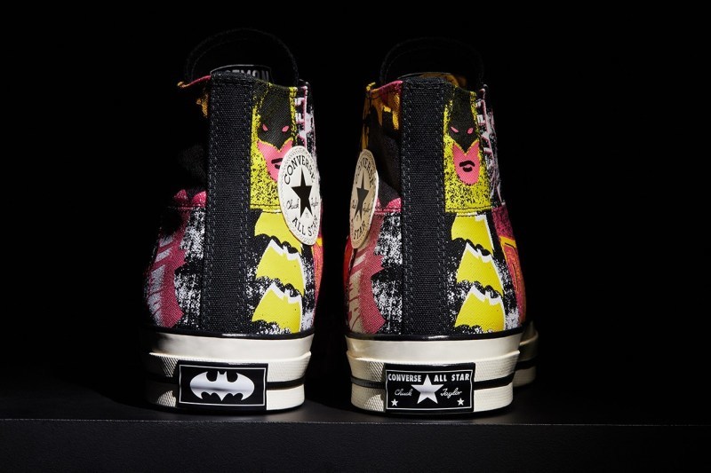 èè ä¿  80 é±å¹´ï¼Converse x Batman è¯å鿬¾