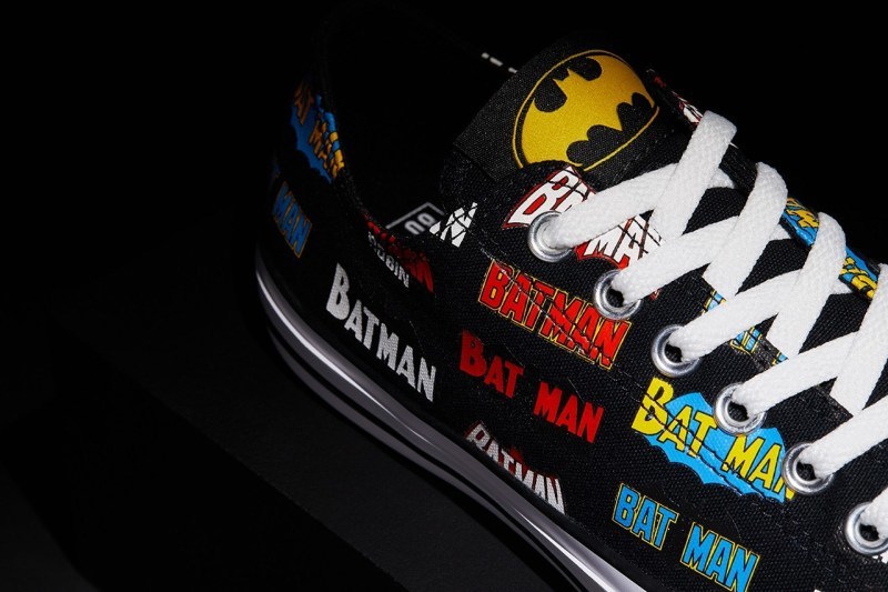 èè ä¿  80 é±å¹´ï¼Converse x Batman è¯å鿬¾