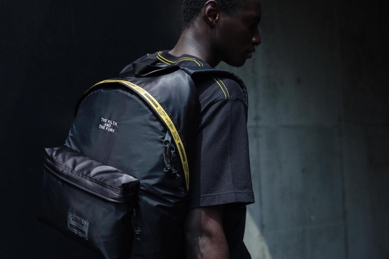 NEIGHBORHOOD x Eastpak æææé è»äºé¢¨æ ¼è¯åç³»å