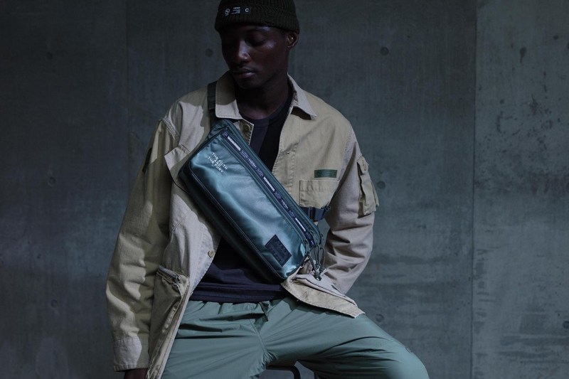 NEIGHBORHOOD x Eastpak æææé è»äºé¢¨æ ¼è¯åç³»å