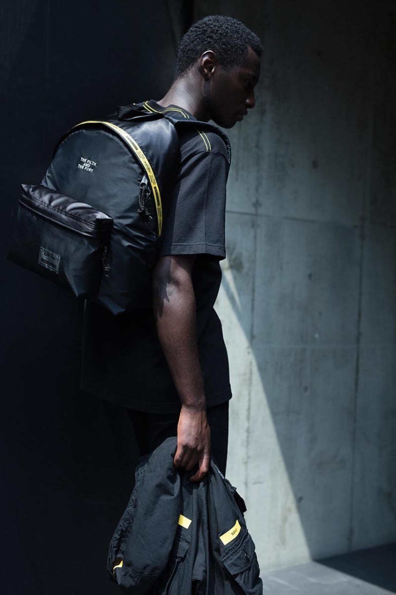 NEIGHBORHOOD x Eastpak æææé è»äºé¢¨æ ¼è¯åç³»å