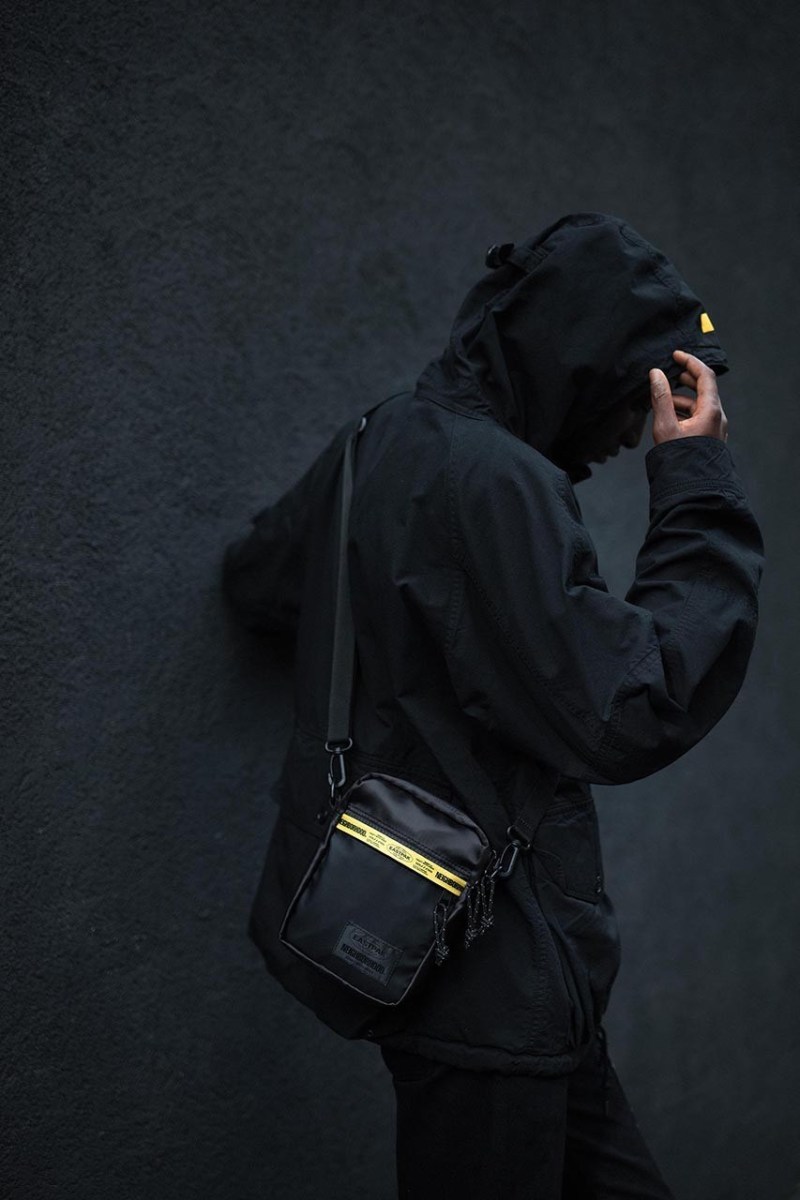 NEIGHBORHOOD x Eastpak æææé è»äºé¢¨æ ¼è¯åç³»å