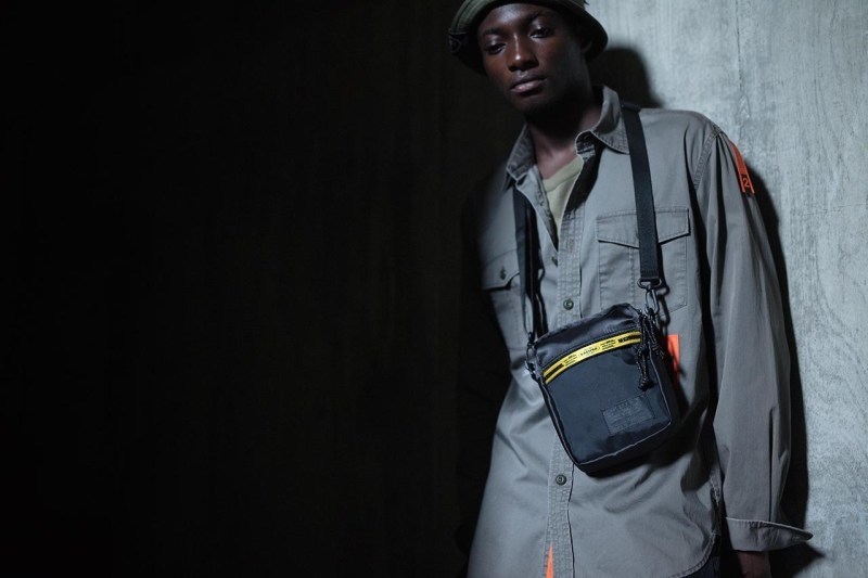 NEIGHBORHOOD x Eastpak æææé è»äºé¢¨æ ¼è¯åç³»å