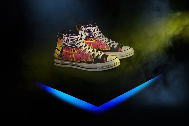 èè ä¿  80 é±å¹´ï¼Converse x Batman è¯å鿬¾