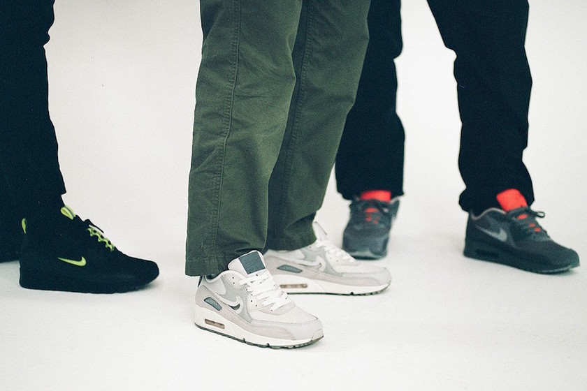 å°ä¸å:registered:¤Nike Air Max 90 City Packåå:registered:æ¥æ