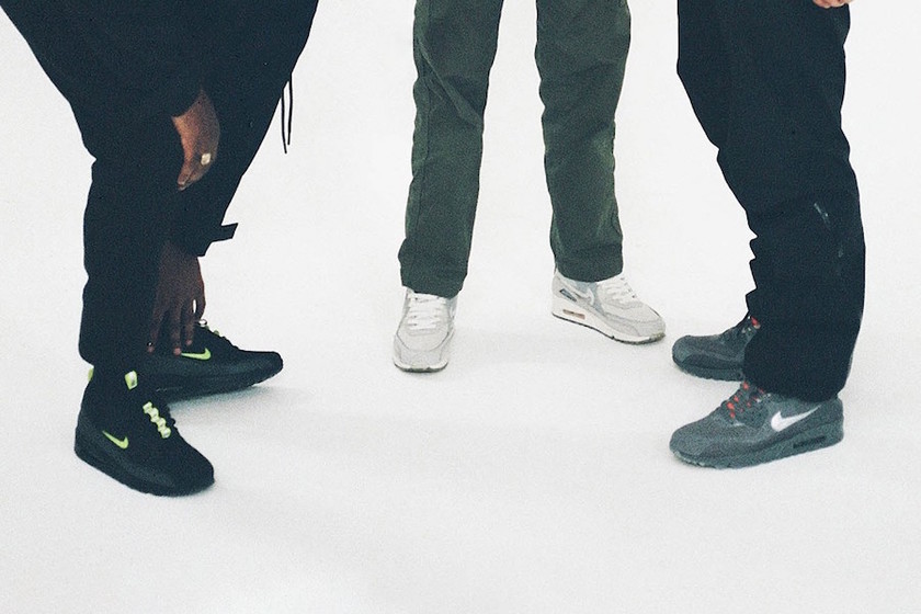 å°ä¸å:registered:¤Nike Air Max 90 City Packåå:registered:æ¥æ