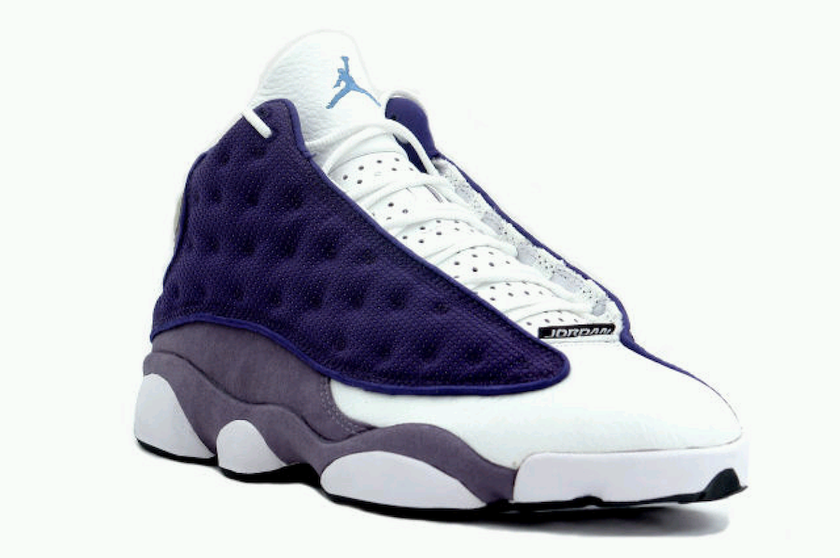 Air Jordan 13 Flint OG 1997-1998
