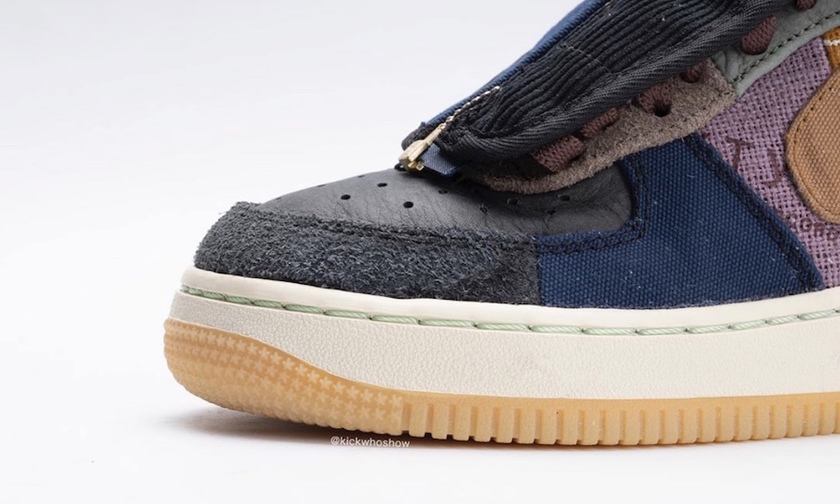 Travis Scott Nike Air Force 1 Low CN2405-900åå:registered:æ¥æ