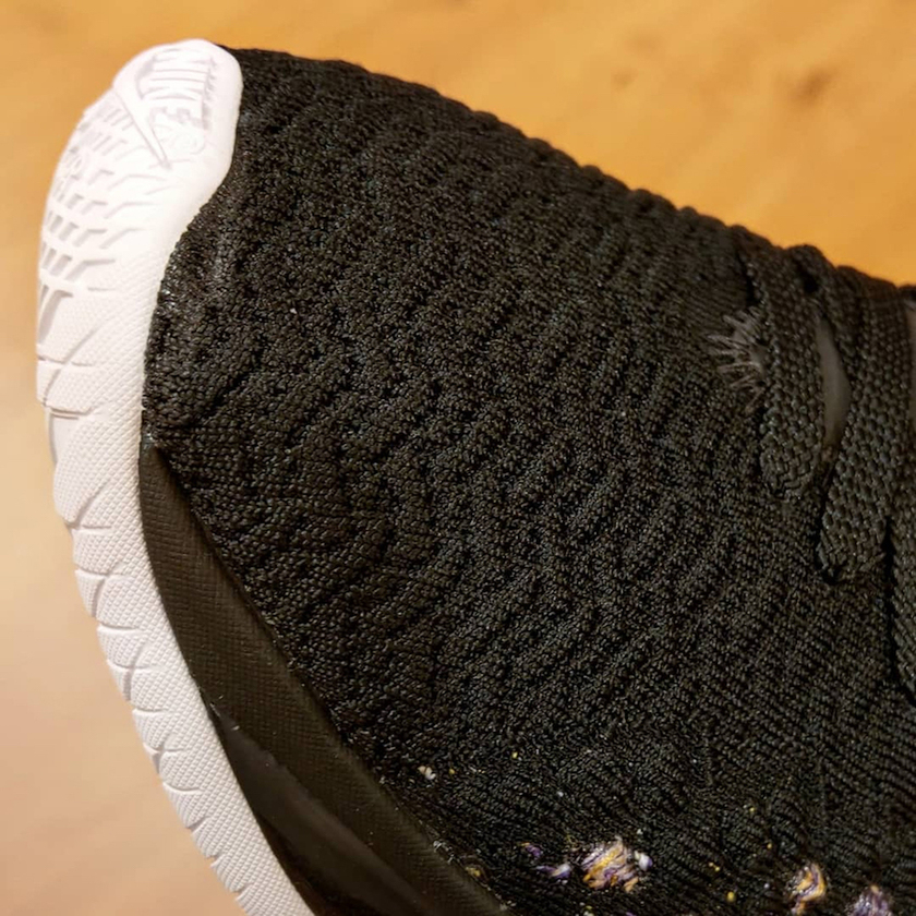 Nike LeBron 17 Lakers Purple Gold BQ3177-004åå:registered:æ¥æ