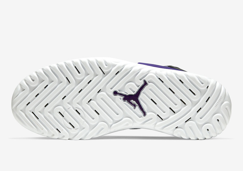 Air Jordan 1 React Black Purple AR5321-005åå:registered:æ¥æ